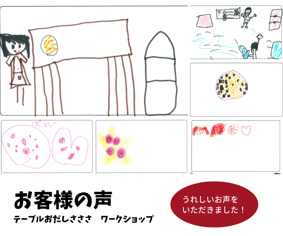 4. お客様の声