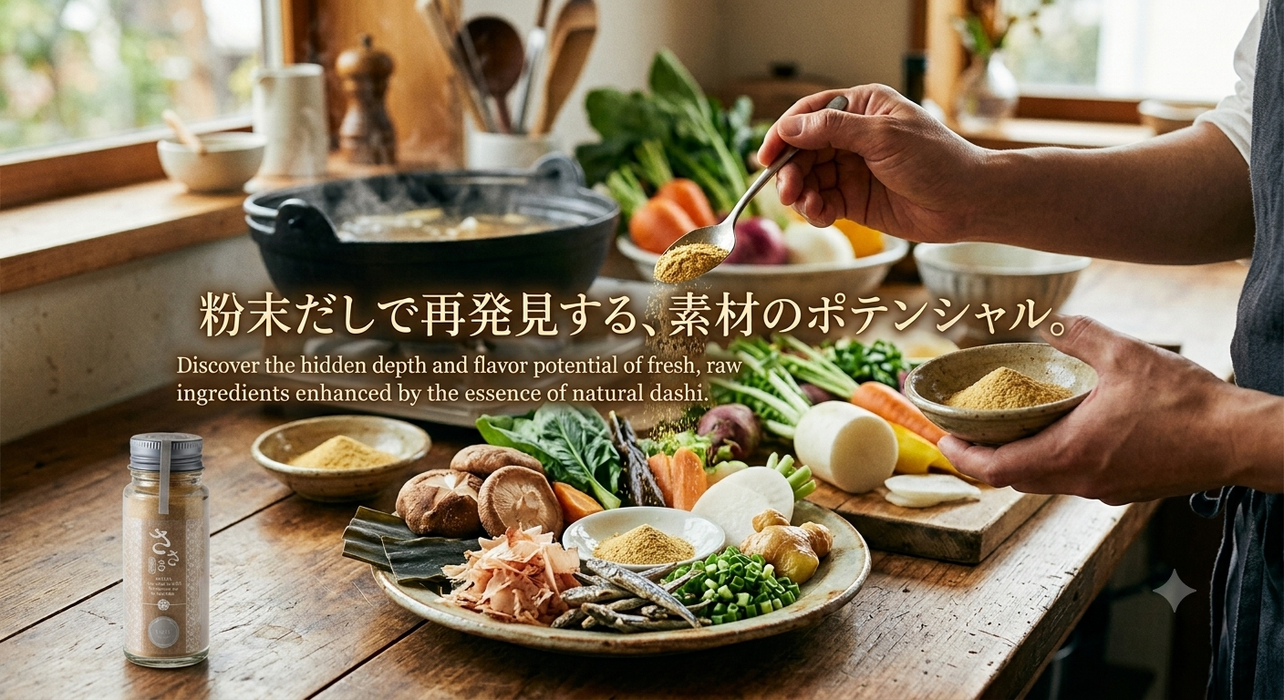 5. 簡単！レシピ集