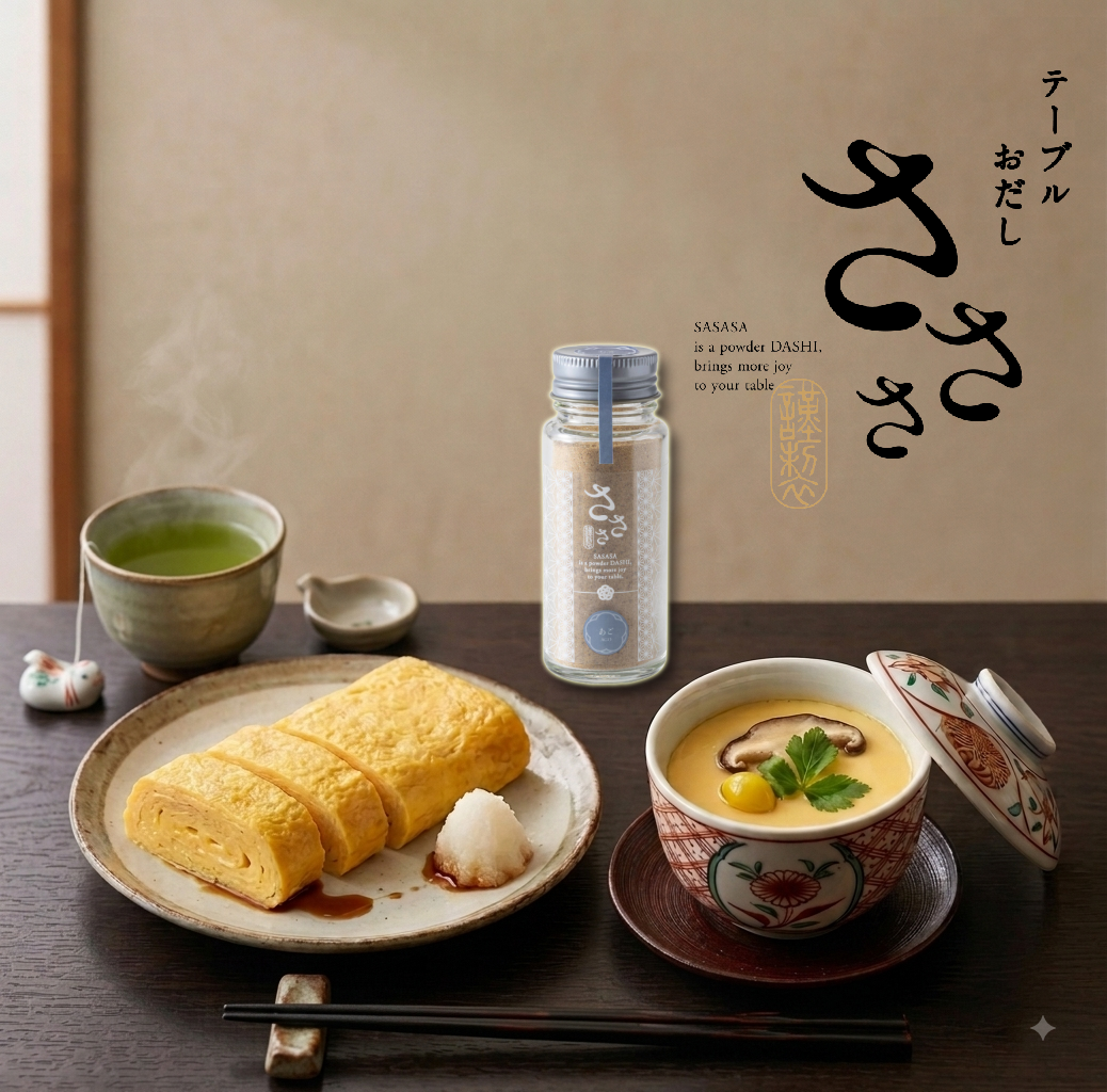 2. こだわりの素材