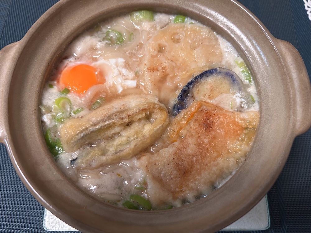 いつものお鍋に、あとひと味の工夫を
