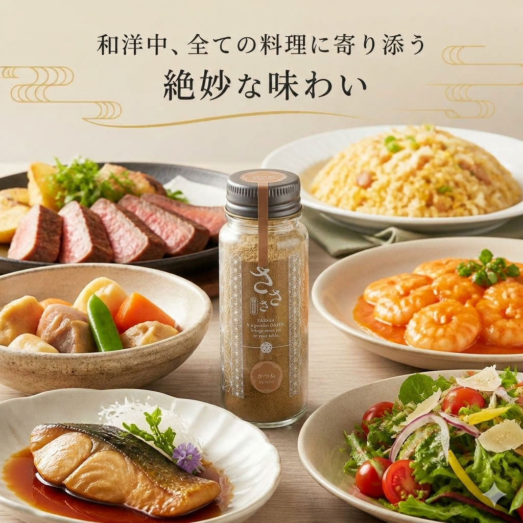 和洋中、全ての料理に寄り添う絶妙な味わい