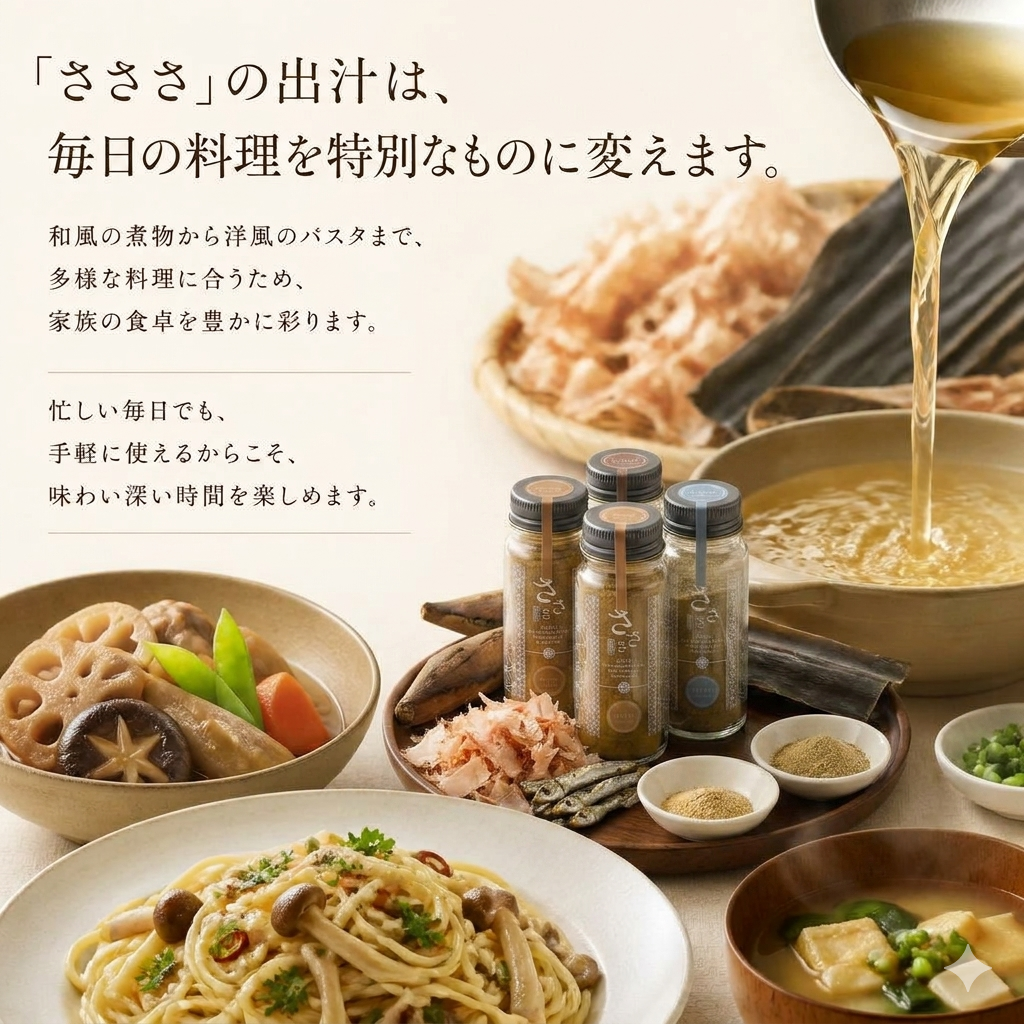 特別な時間を演出する