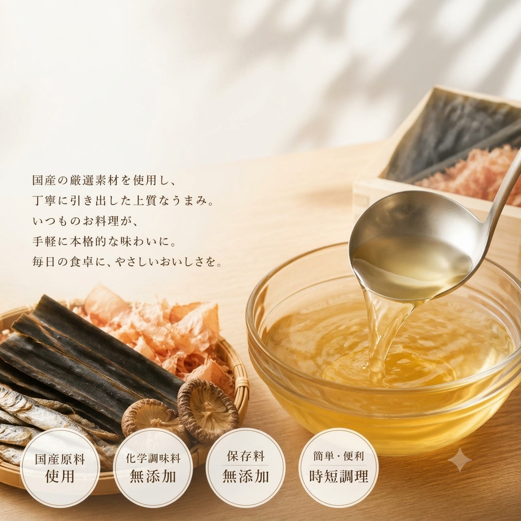 和のうまみを引き立てるひとふり　https://www.ryowa-wellbeing.jp/