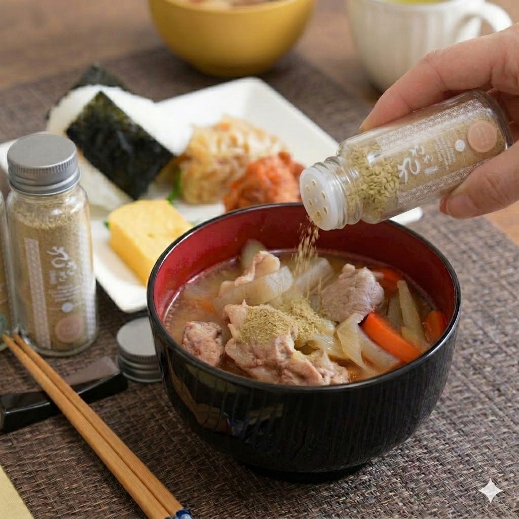 家族みんなが安心して食べられる