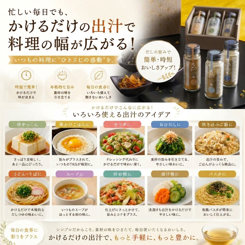 健康を意識した選択